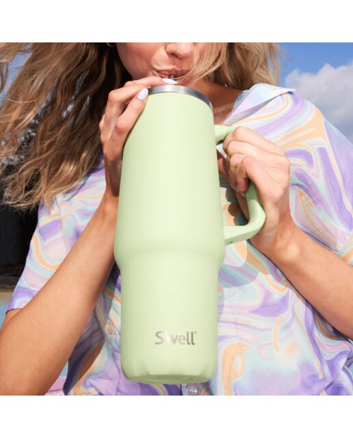 Tumbler XL S´Well 1.1L Verde 2