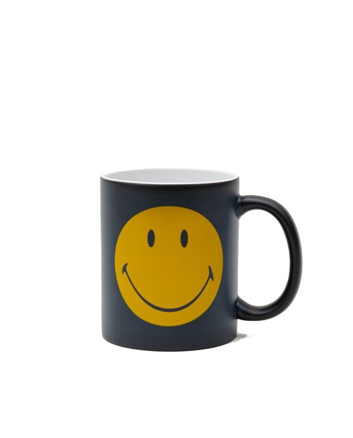 Imagem 0 de Caneca smiley de Suck UK