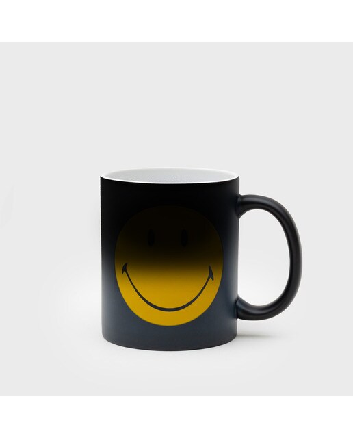 Caneca smiley de Suck UK 3