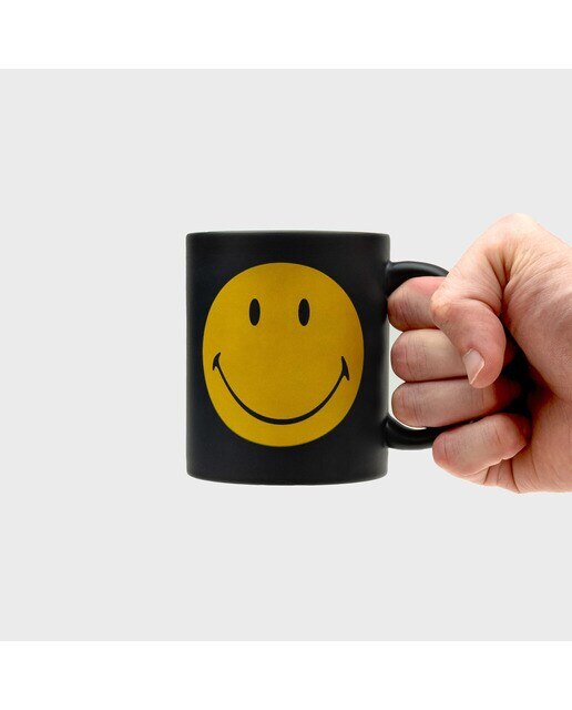 Caneca smiley de Suck UK 4