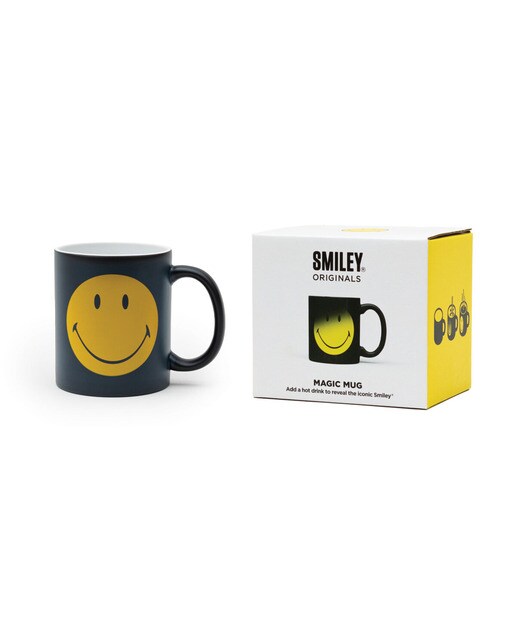 Caneca smiley de Suck UK 5
