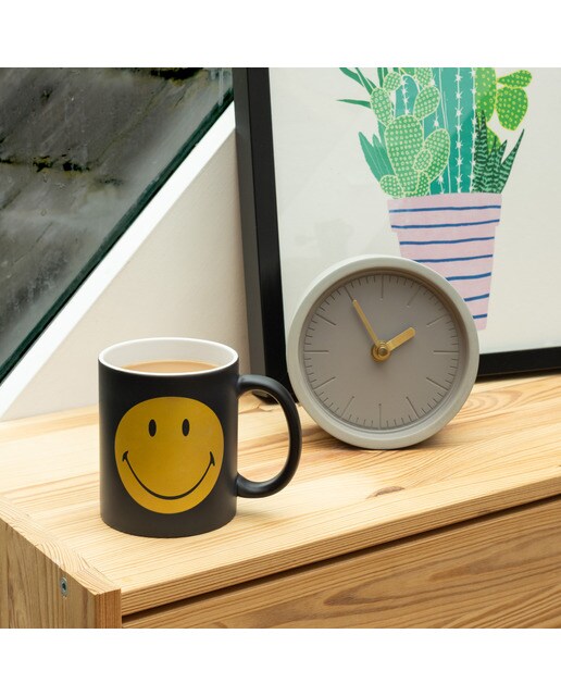 Caneca smiley de Suck UK 6