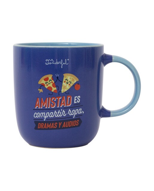 Taza Mr Wonderful: Para siempre y para todo: tú 1