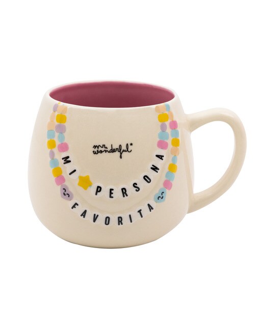 Imagen 0 de Taza 3D Mr Wonderful: Mi persona favorita