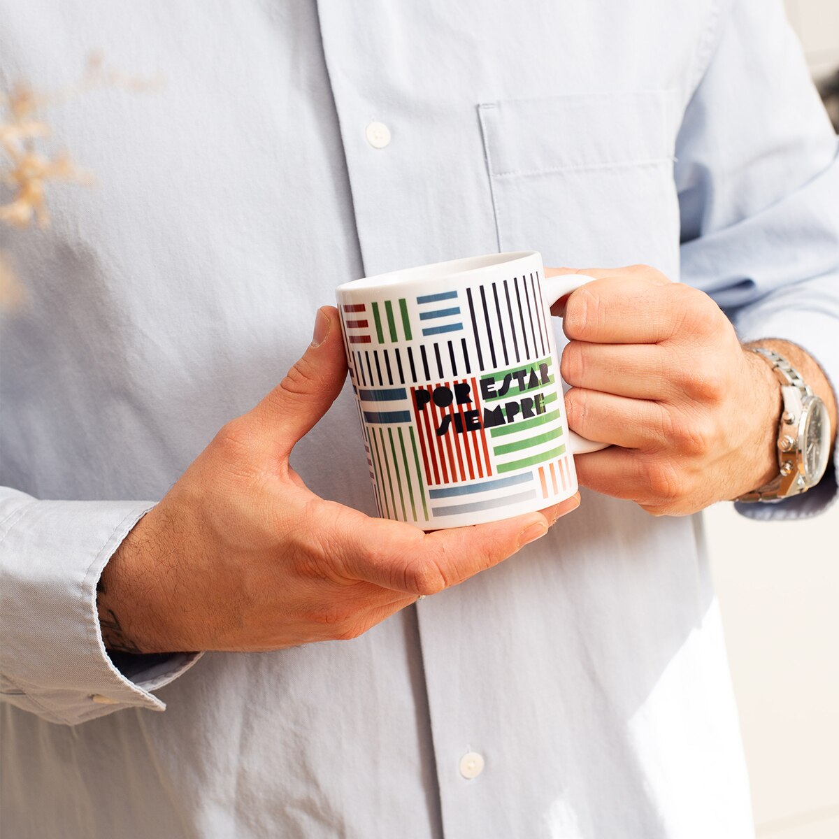 Caneca UO Papá, gracias por estar siempre 2