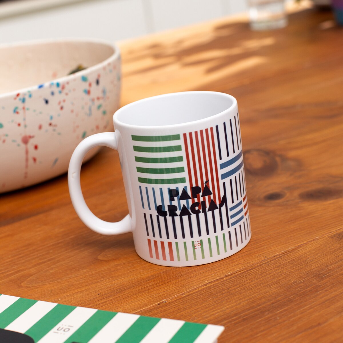 Caneca UO Papá, gracias por estar siempre 4