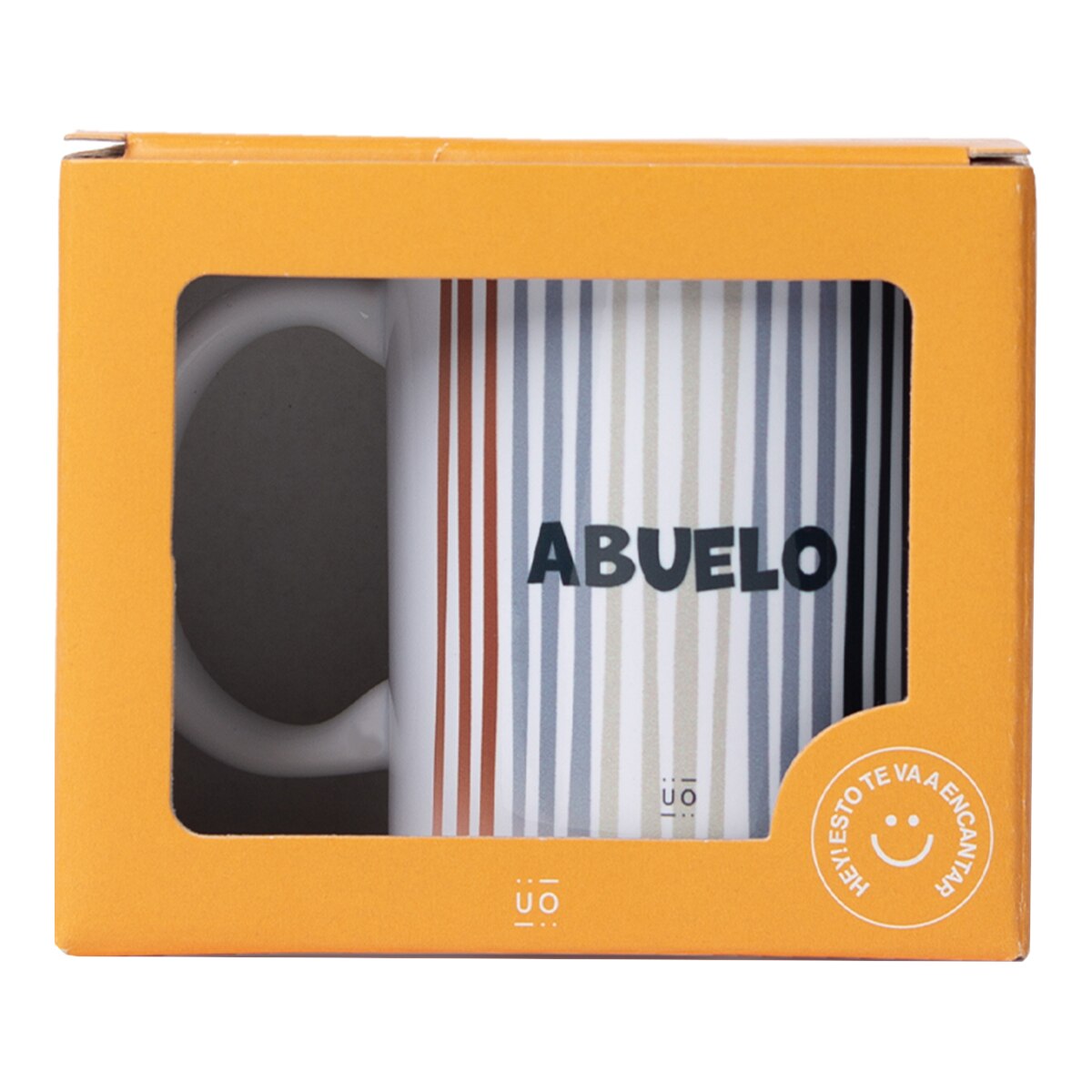 Caneca UO Abuelo, te quiero infinito 3