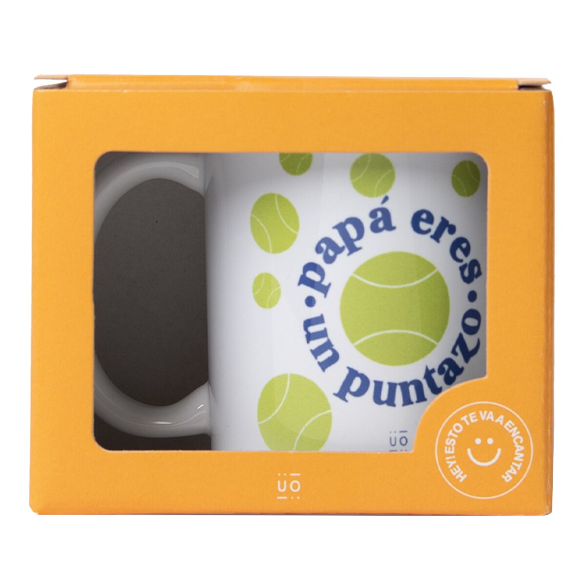 Caneca UO Papá eres un puntazo 3