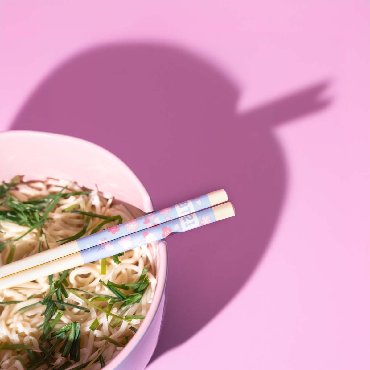 Bowl ramen BT21 Erik azul 7