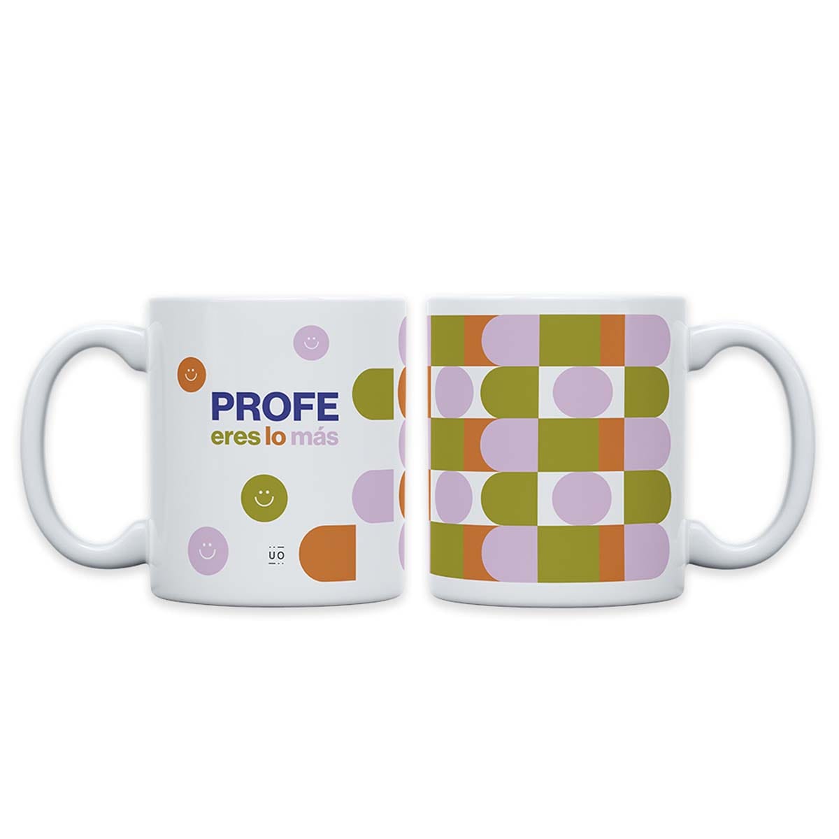 Caneca UO Profe, eres lo más 1
