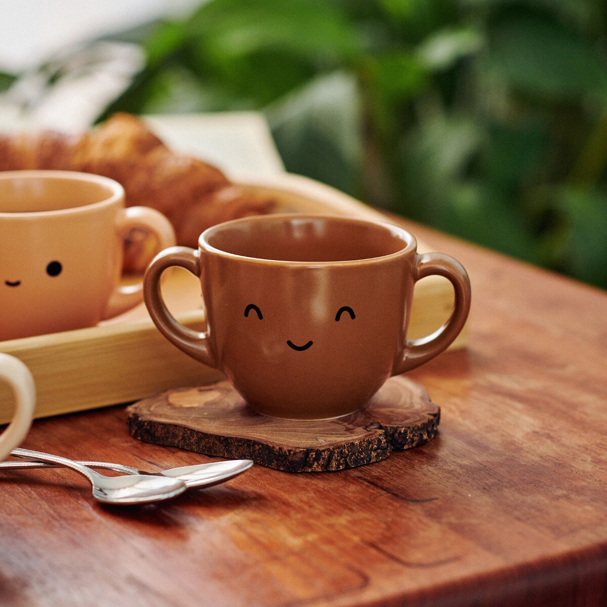 Conjunto de 4 Chávenas de Café Coffee Colors Utopiq 6