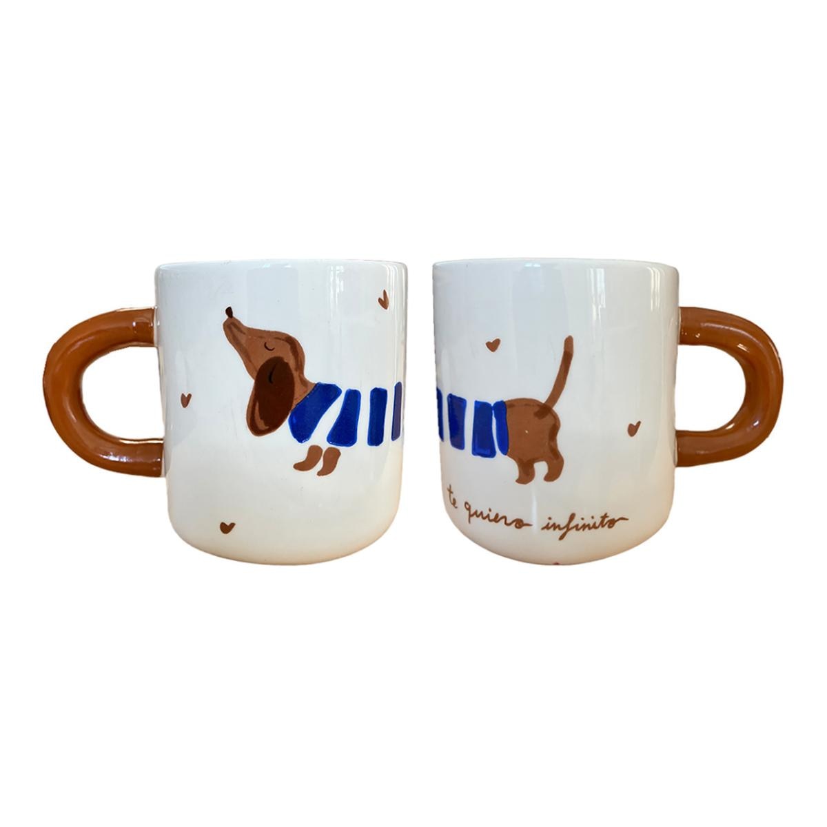 Imagem 0 de Caneca UO Eu amo-te infinitamente