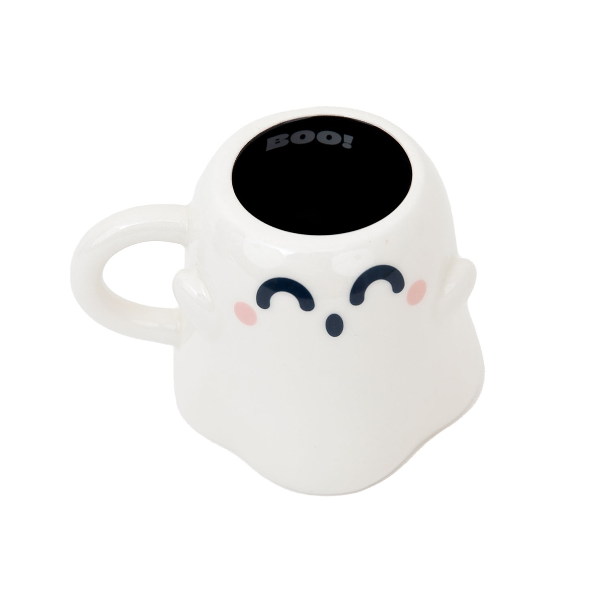 Caneca 3D Halloween Mr Wonderful: Fantasma 2