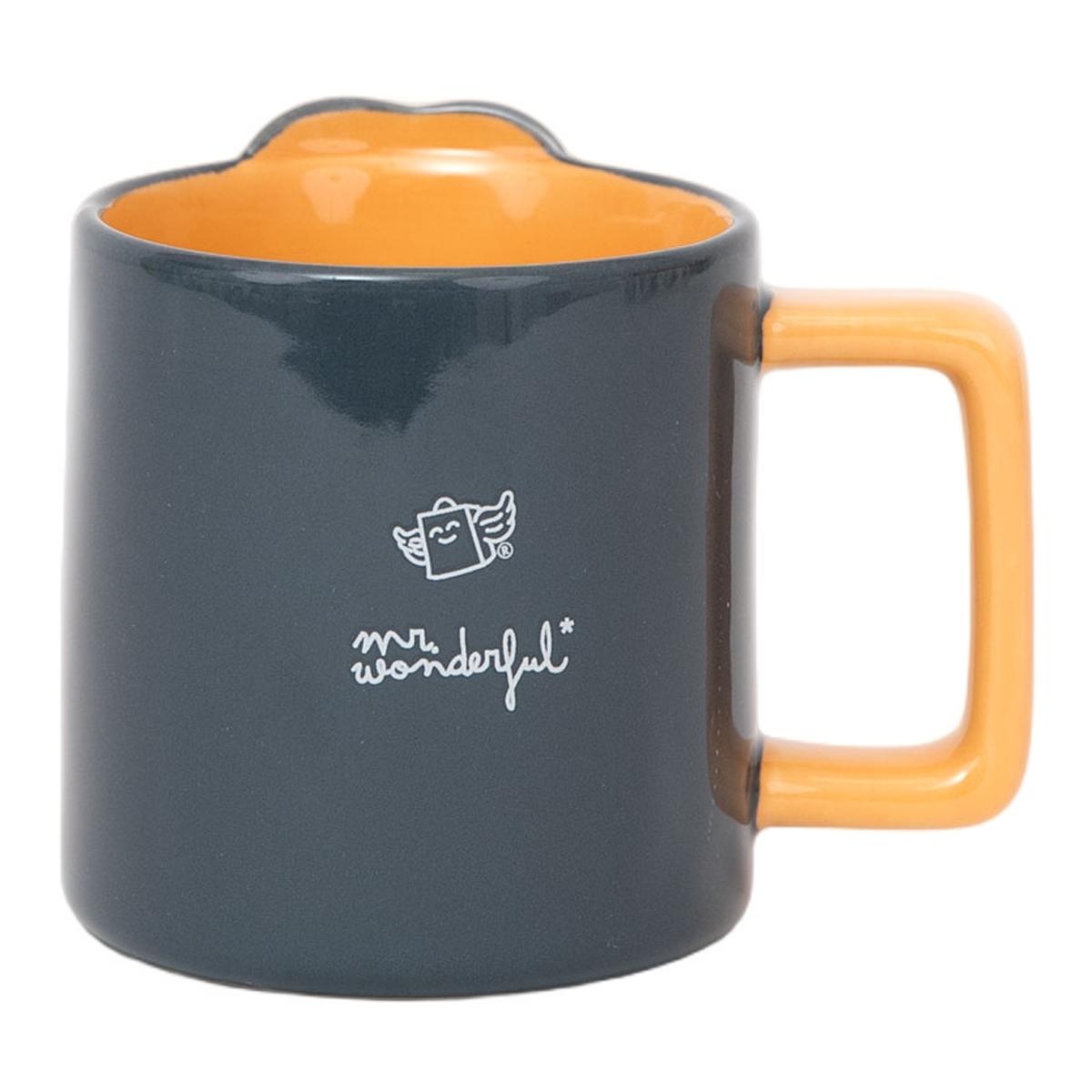 Taza 3D corazón Mr Wonderful: ¡Eres un regalazo! 4