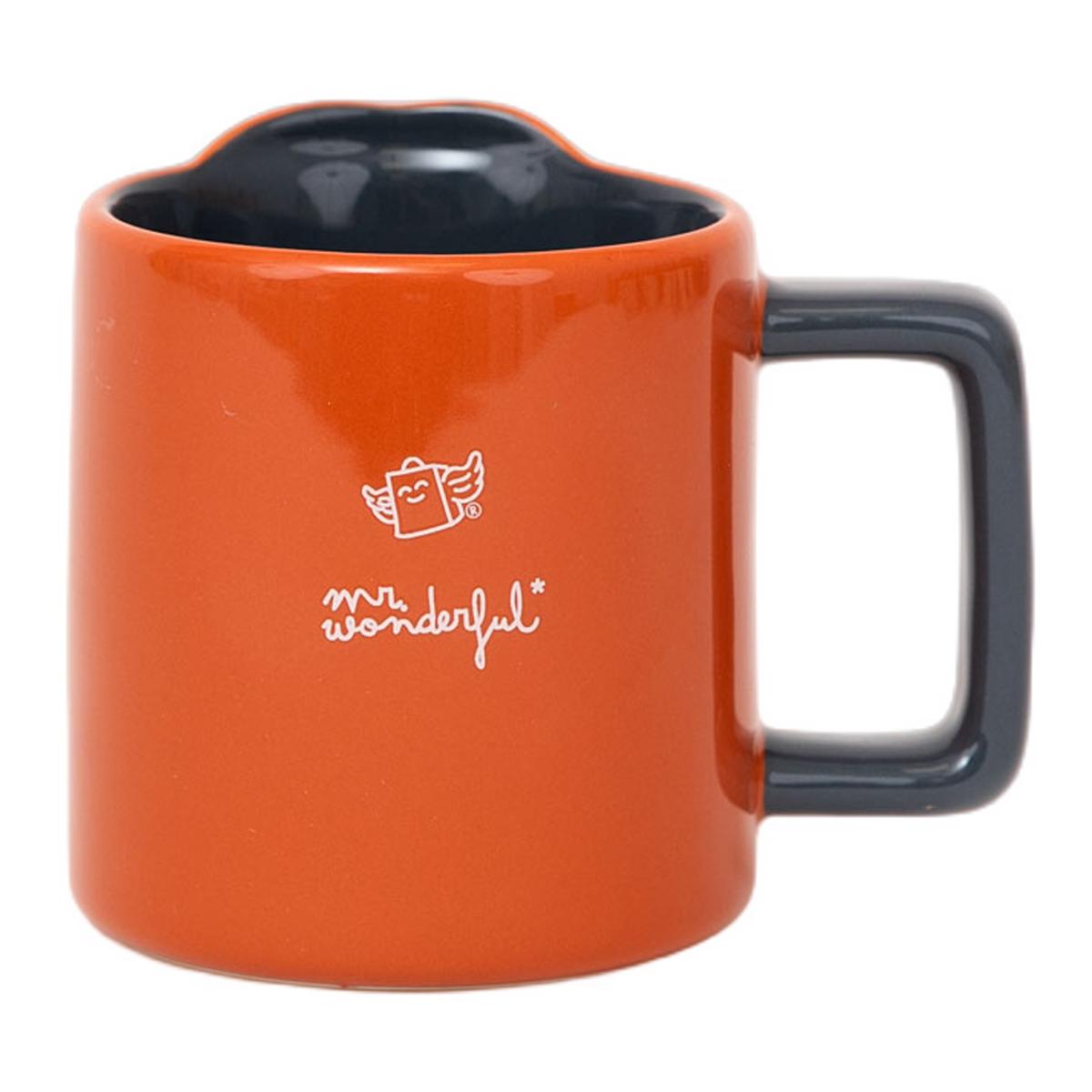 Taza 3D koalas Mr Wonderful: Somos el mejor equipo. 3