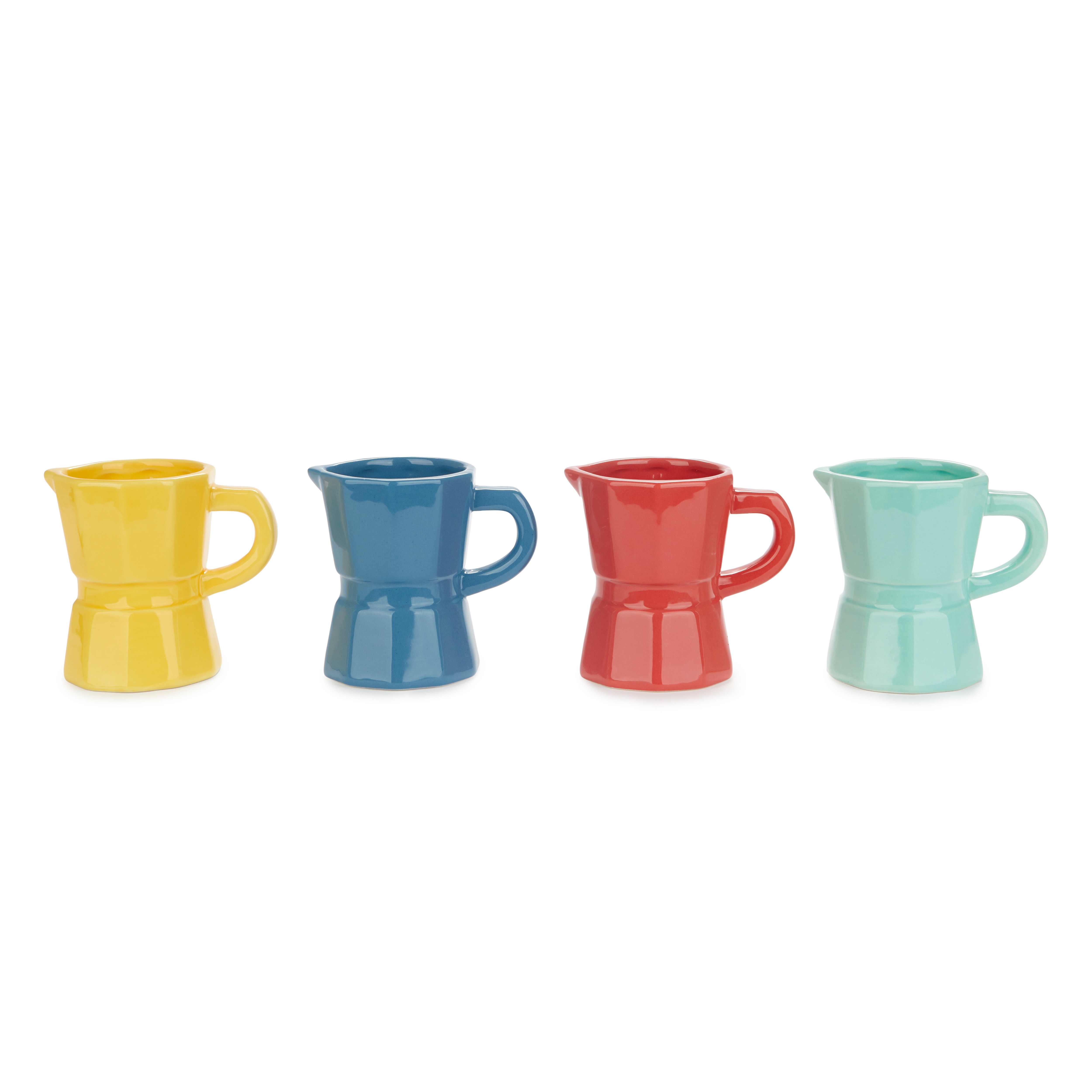 Chávenas de Espresso Do Conjunto Moka Balvi 2