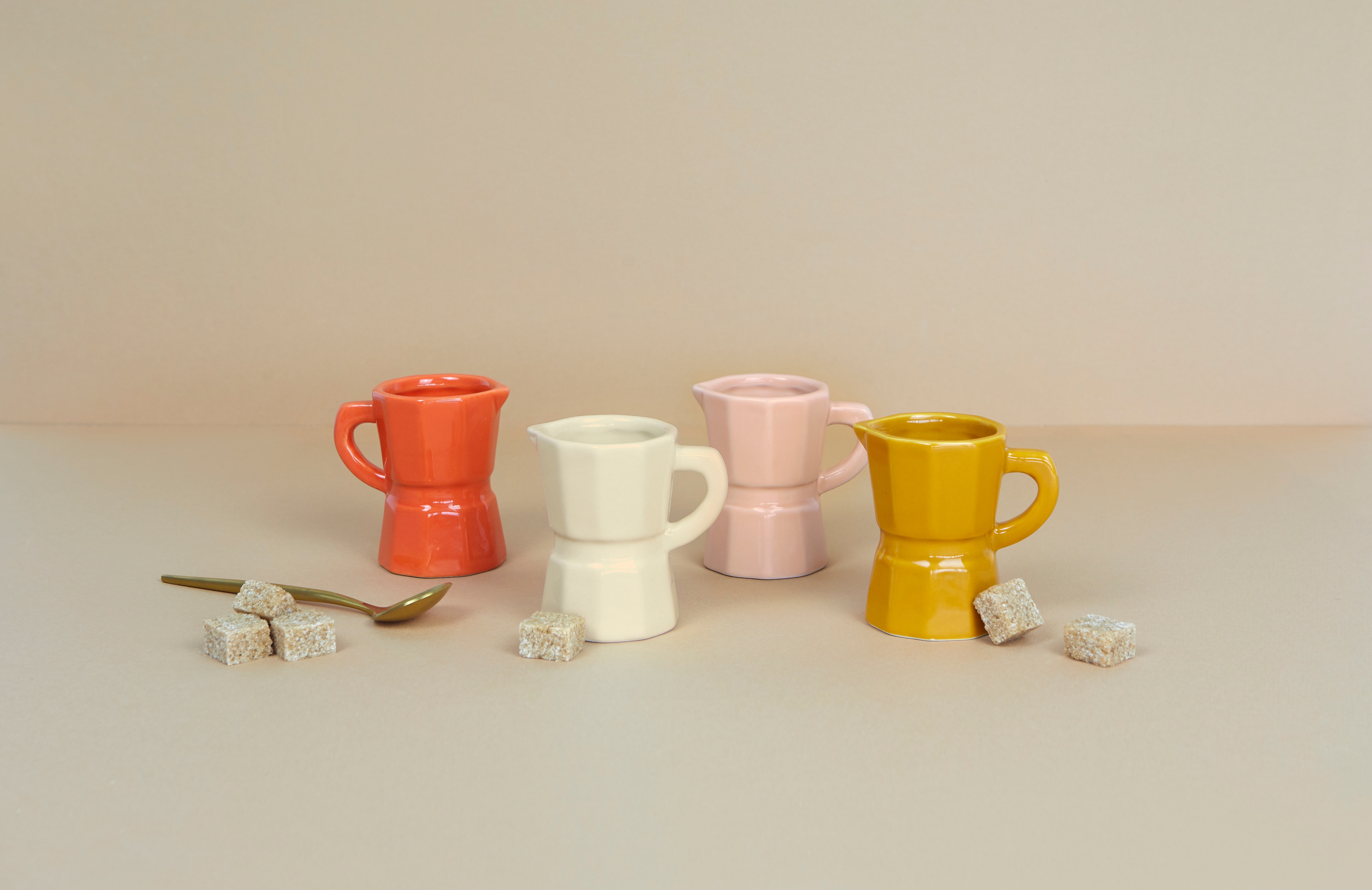 Chávenas de Espresso Do Conjunto Moka Balvi 3