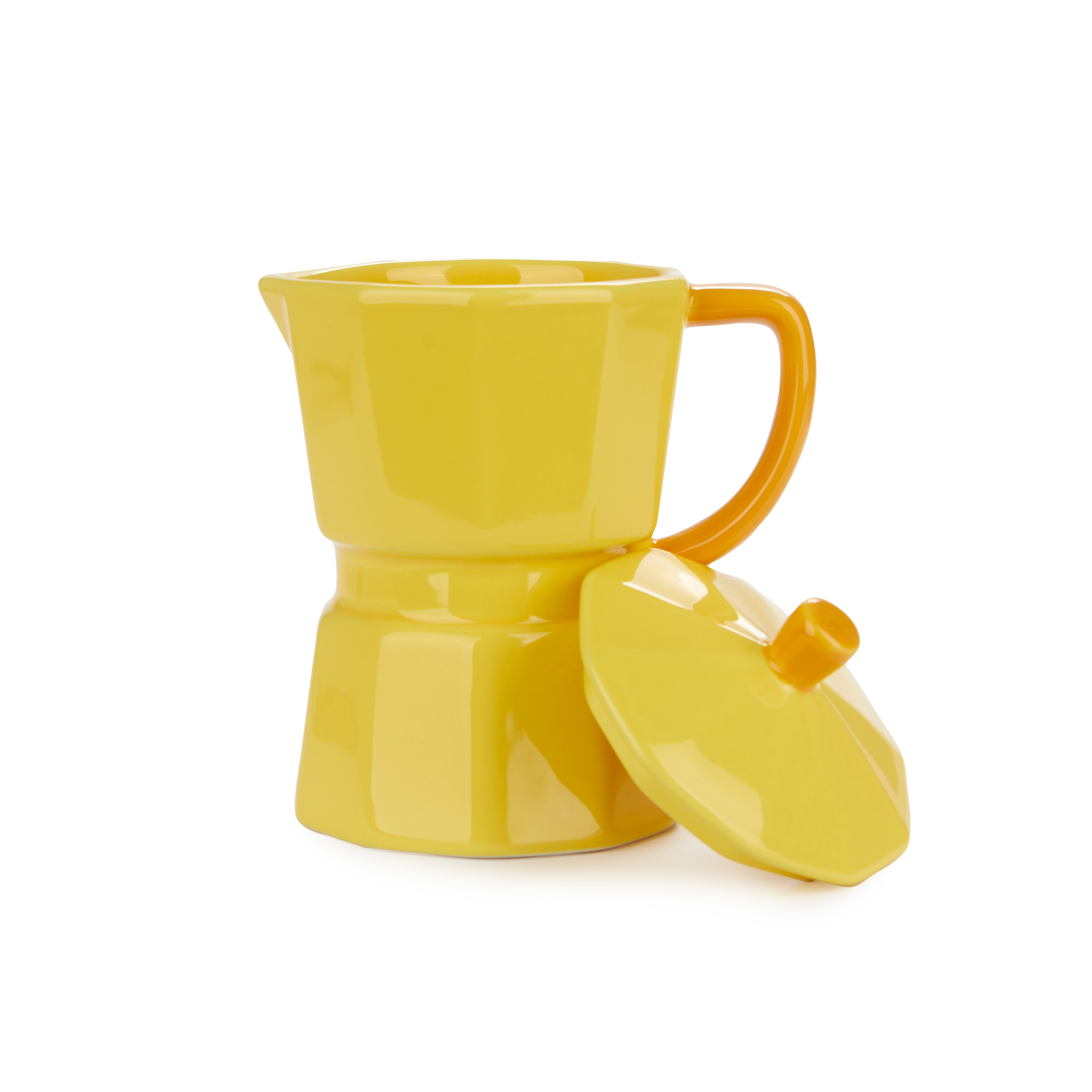 Caneca Amarela Moka Balvi 2