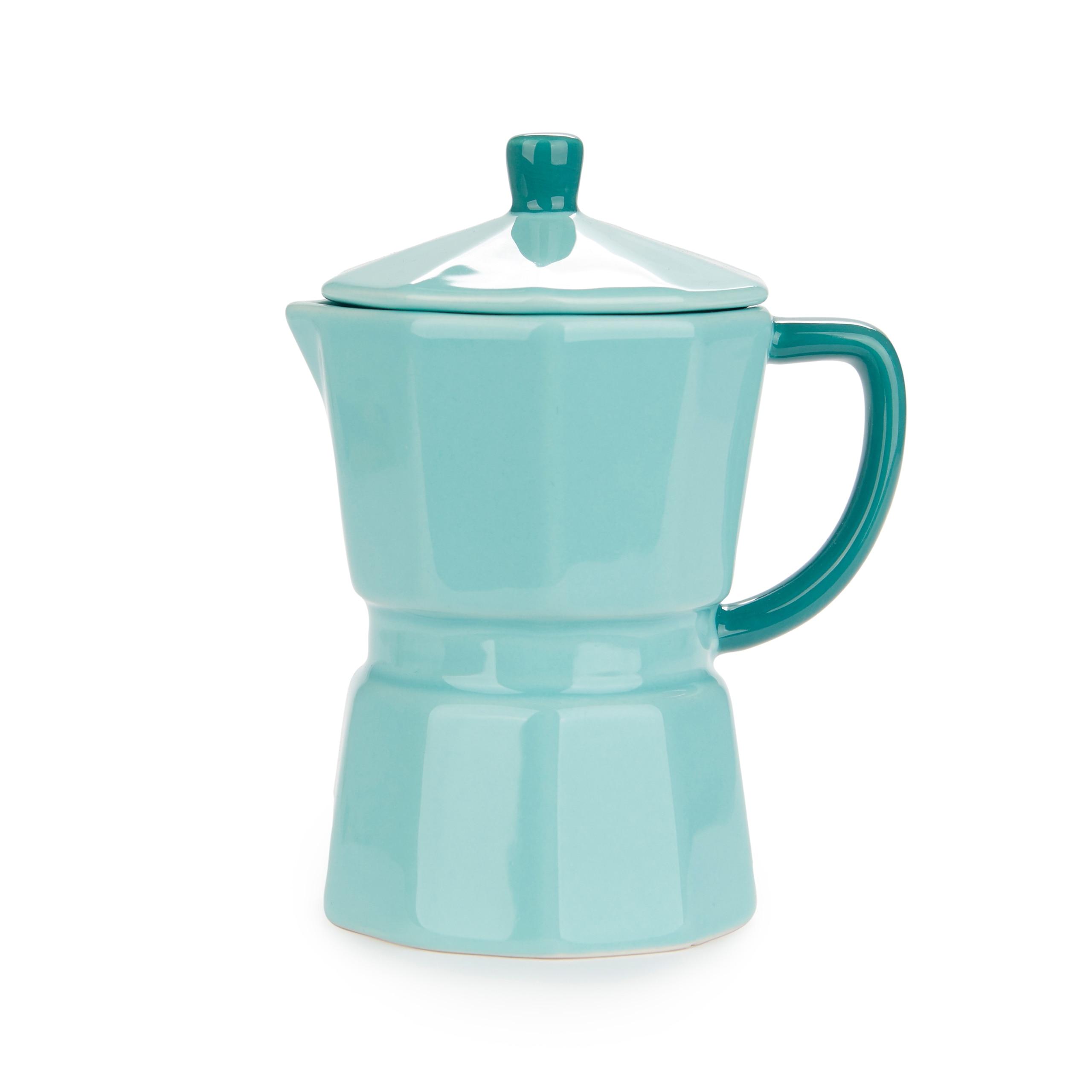 Imagem 0 de Caneca Moka Turquesa Balvi