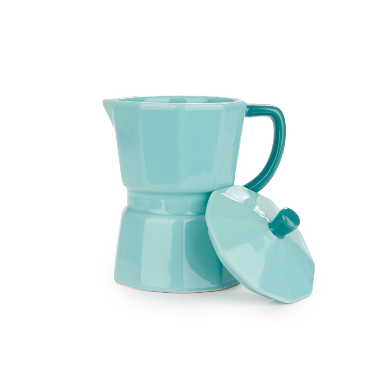 Caneca Moka Turquesa Balvi 2