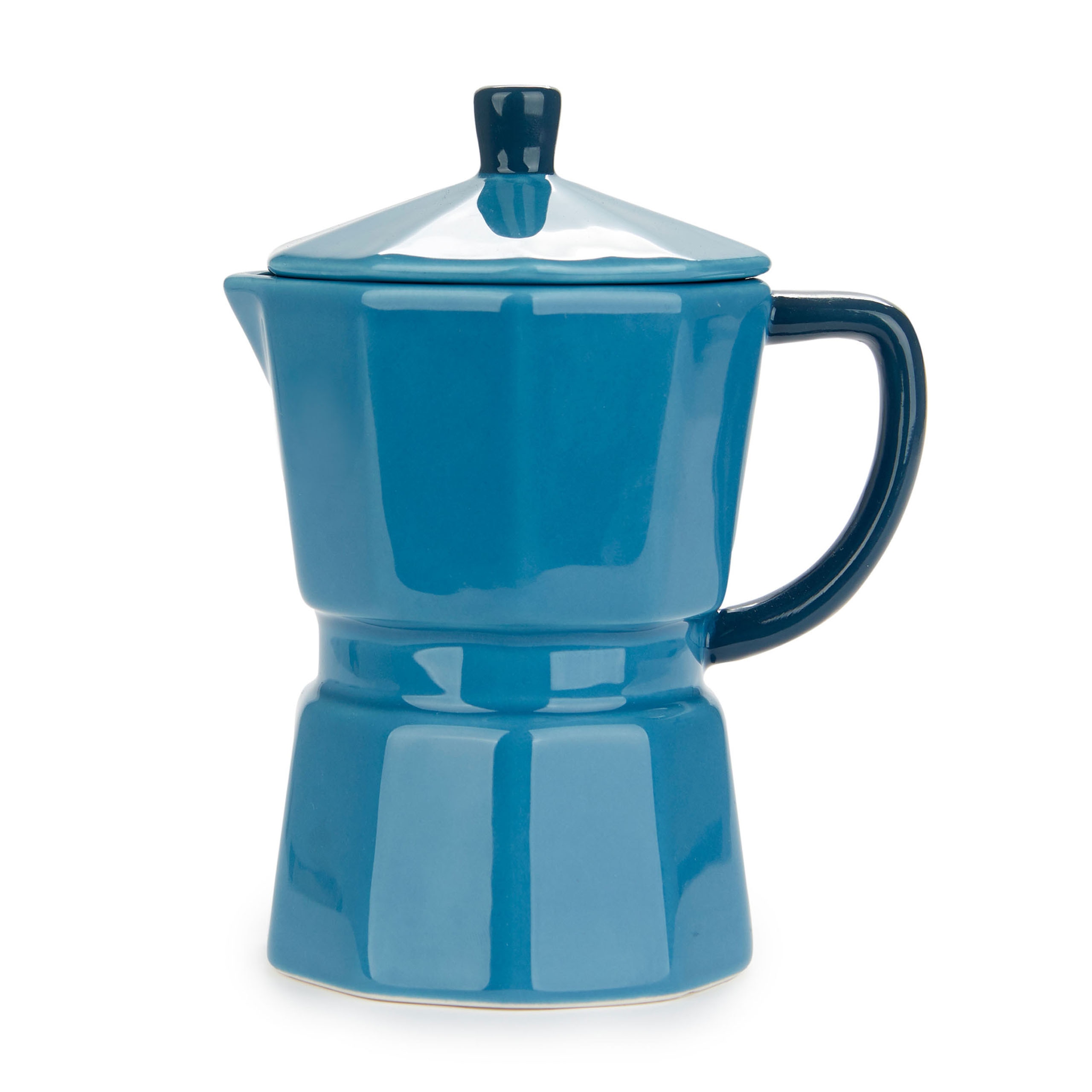 Caneca Azul Moka Balvi 1