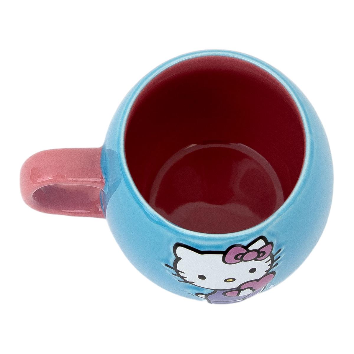 Mr Wonderful Caneca 3D - Hello Kitty 2