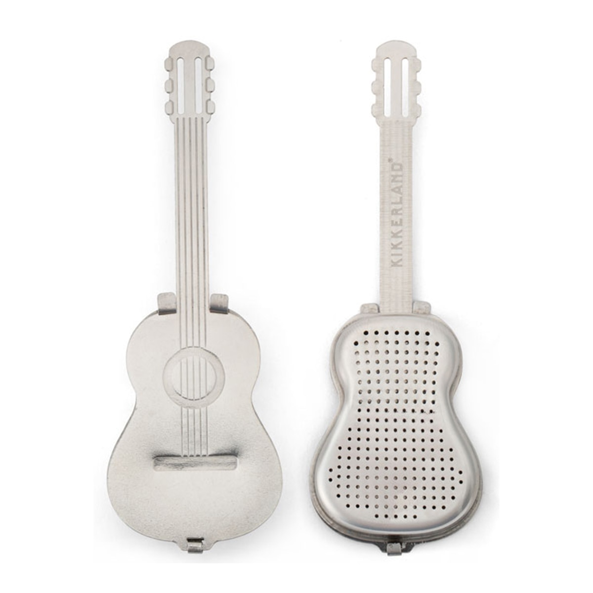 Imagem 0 de Infusor de chá em forma de guitarra  Kikkerland
