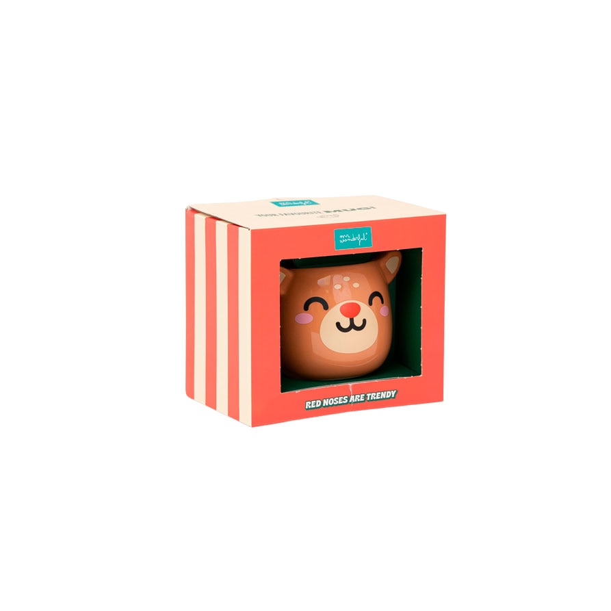 Taza 3d Mr Wonderful - Reno?. 5