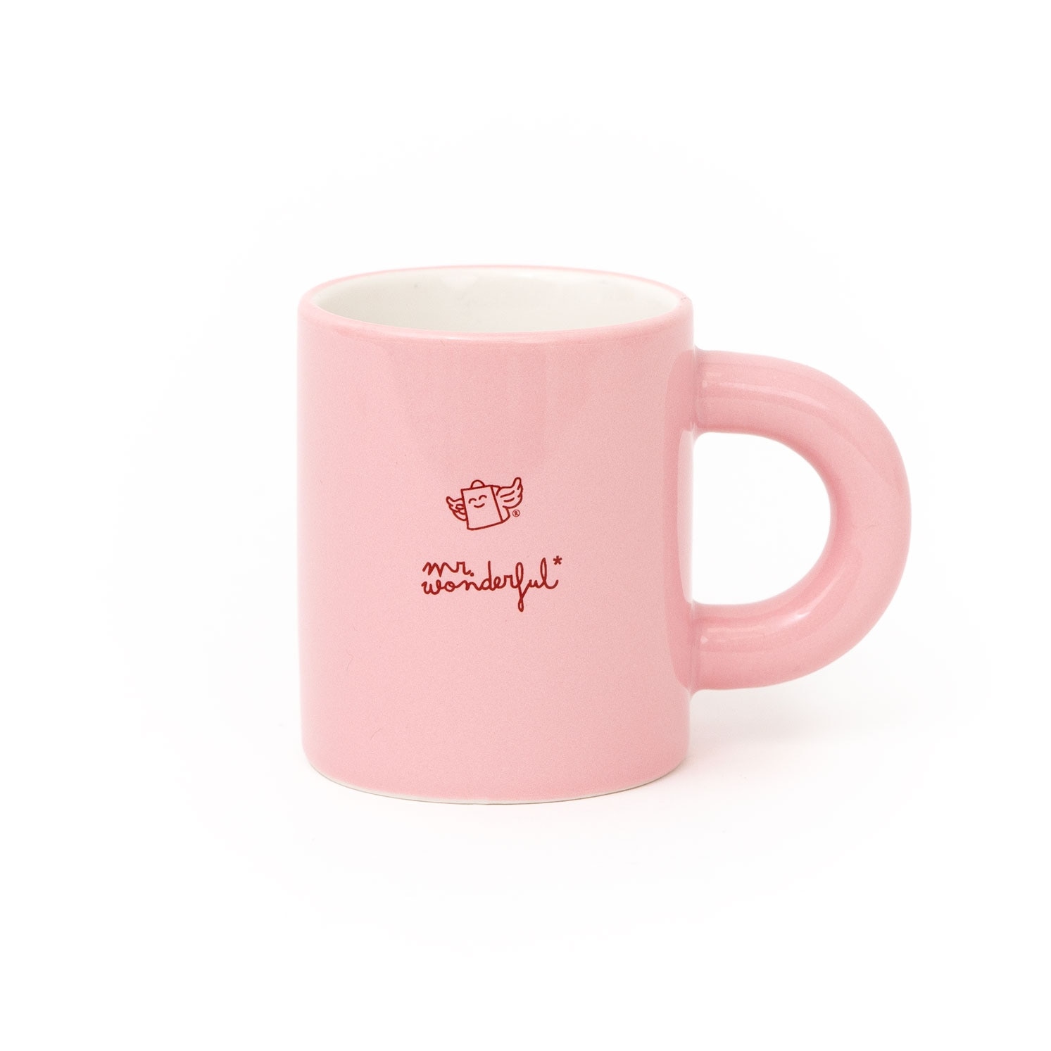 Caneca 3D Mr Wonderful - Amore 3
