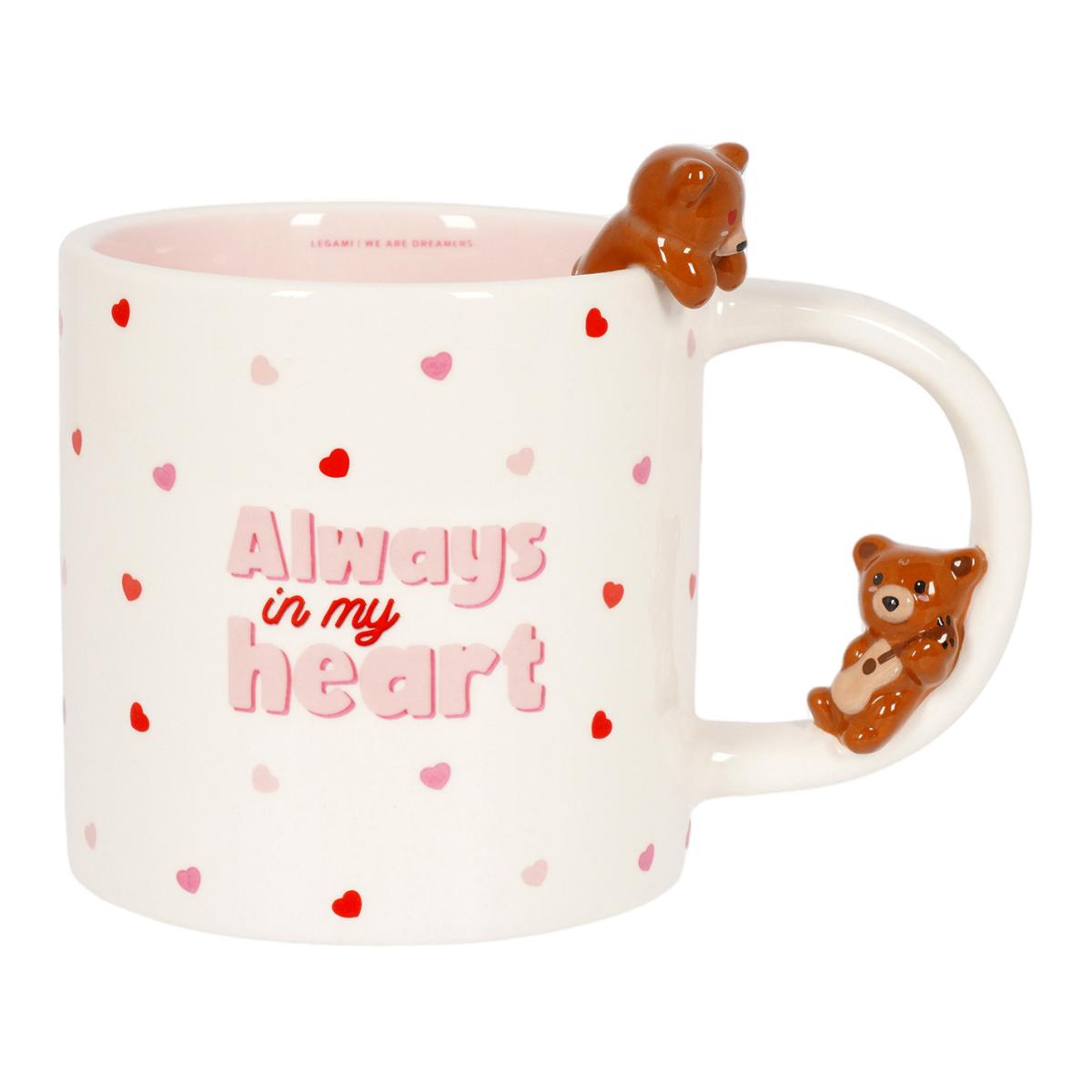 Imagem 0 de Caneca Legami Teddy Bear