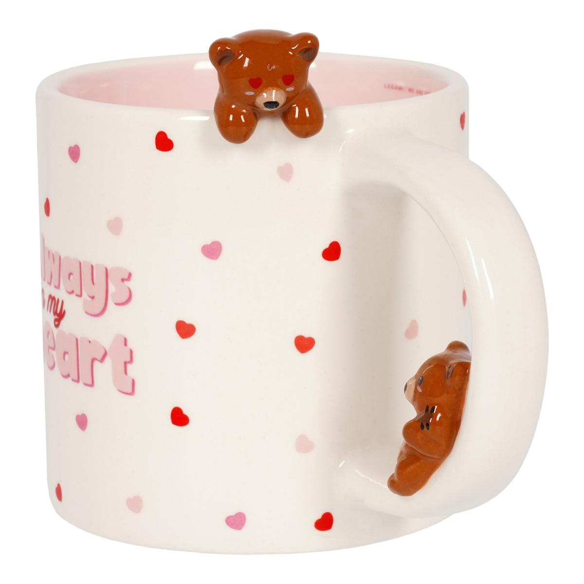 Caneca Legami Teddy Bear 2