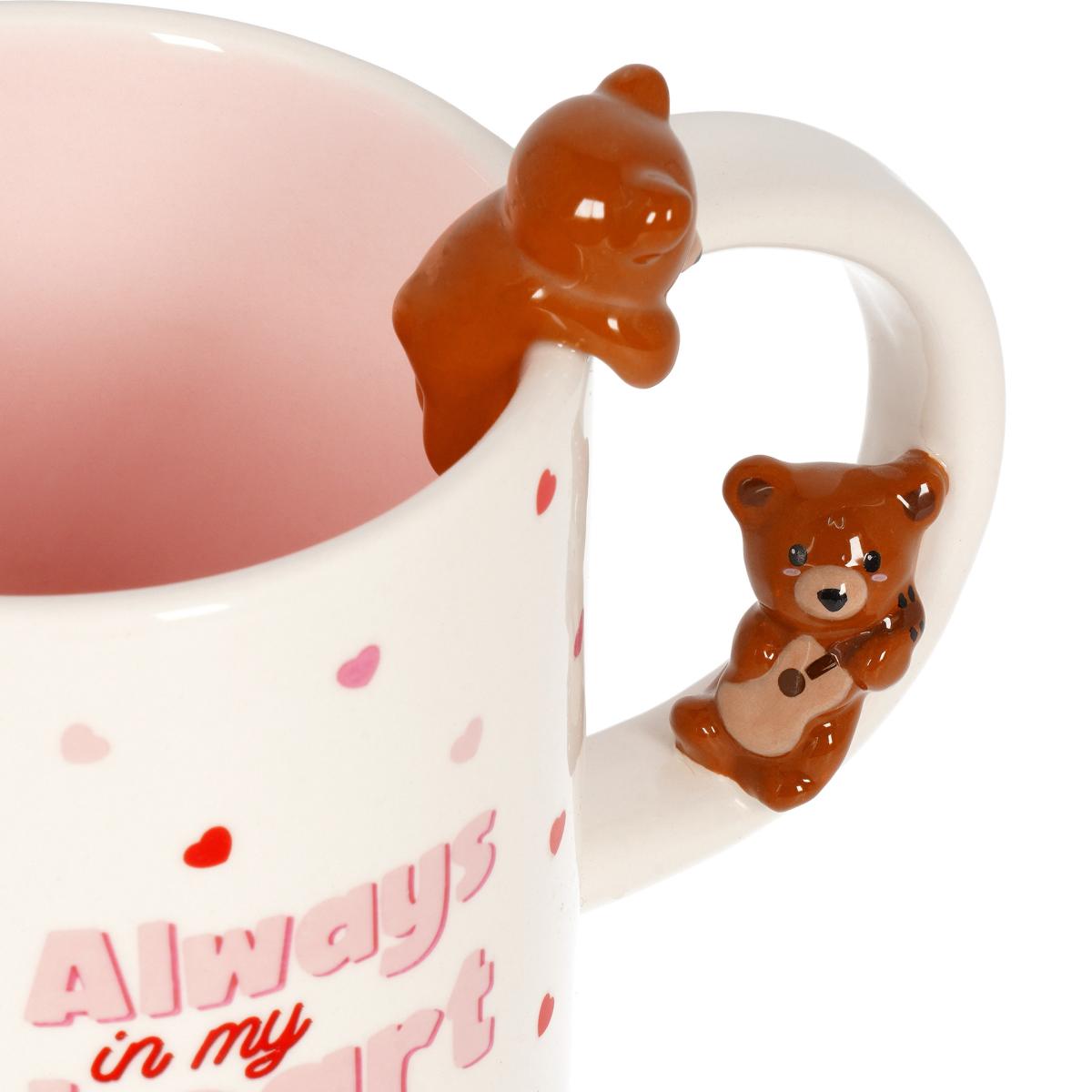 Caneca Legami Teddy Bear 5