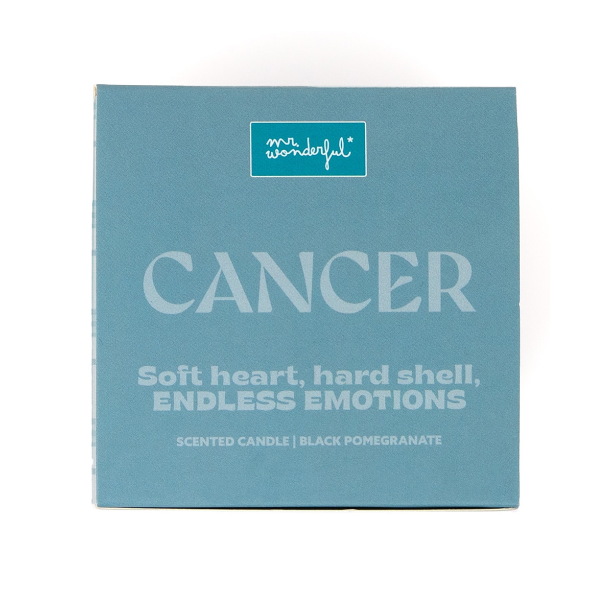 Vela Mr Wonderful perfumada - Cáncer. 3