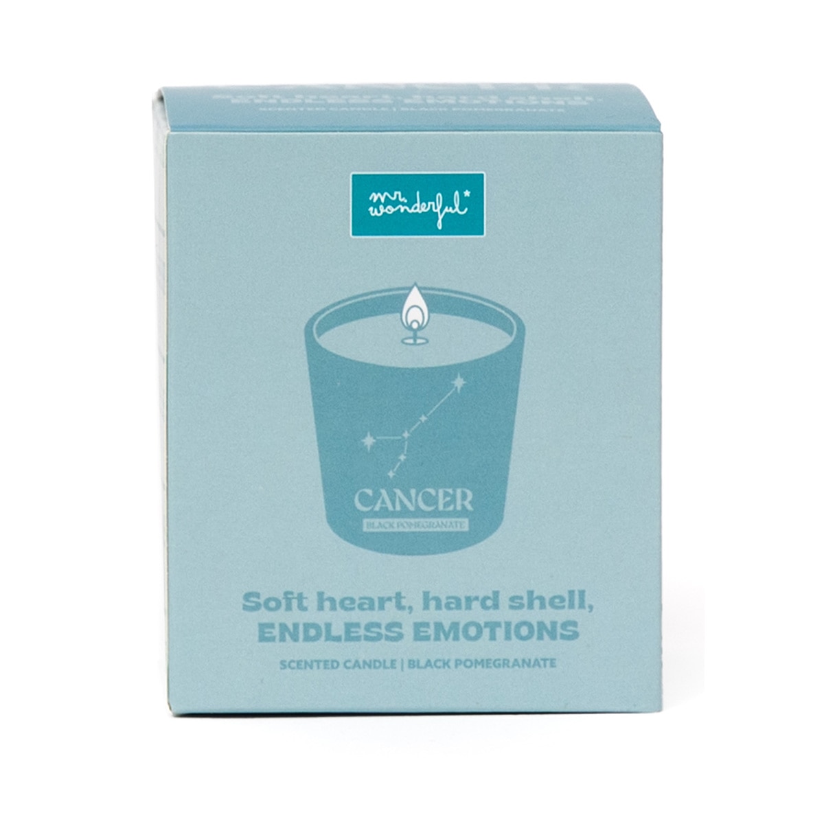 Vela Mr Wonderful perfumada - Cáncer. 4