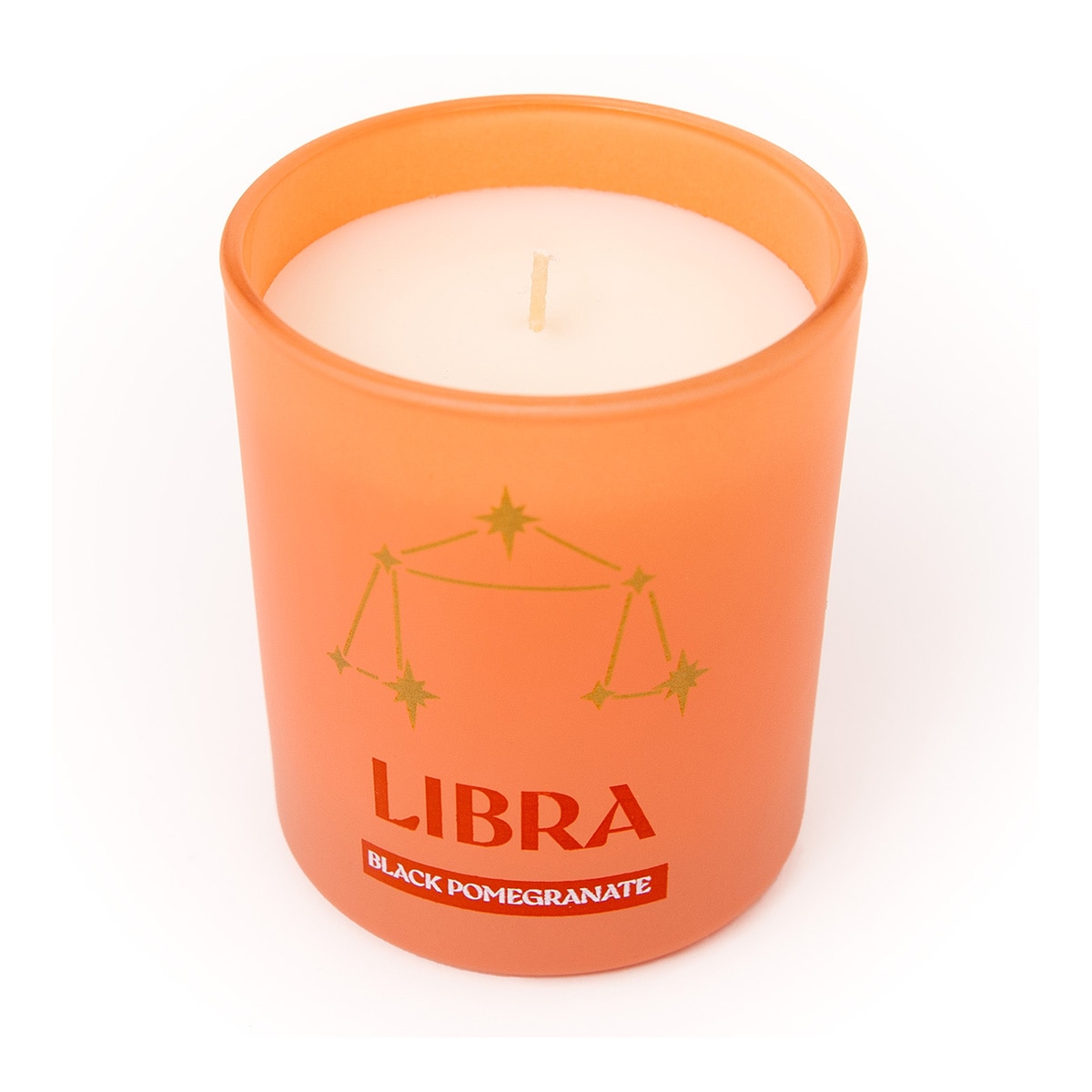 Imagen 2 de Vela Mr Wonderful perfumada - Libra.