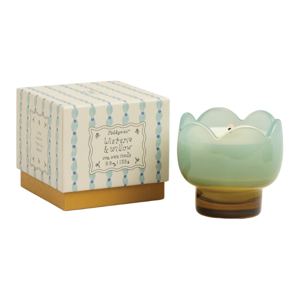 Imagem 0 de Vela Tulipa Cristal Paddywax