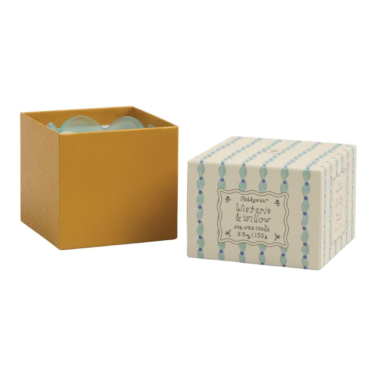 Vela Tulipa Cristal Paddywax 2