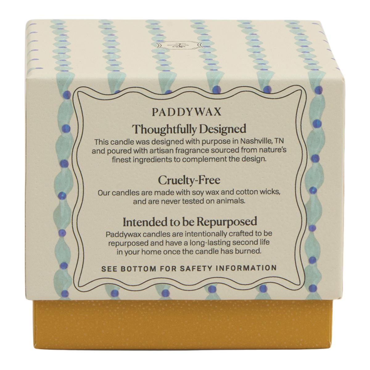 Vela Tulipa Cristal Paddywax 4