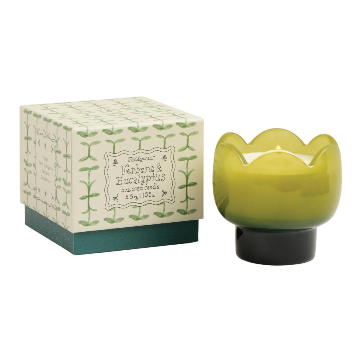 Imagen 0 de Vela tulipán cristal Paddywax