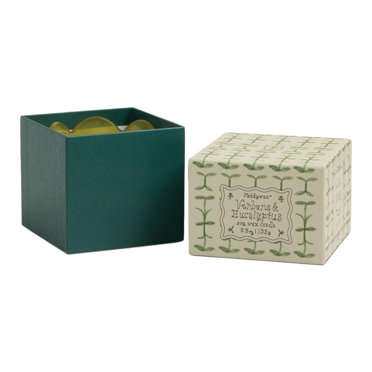 Vela tulipán cristal Paddywax 2