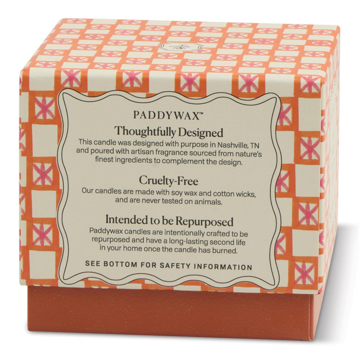 Vela Tulipa Cristal Paddywax 4