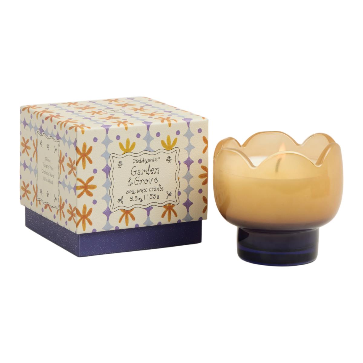 Imagem 0 de Vela Tulipa Cristal Paddywax