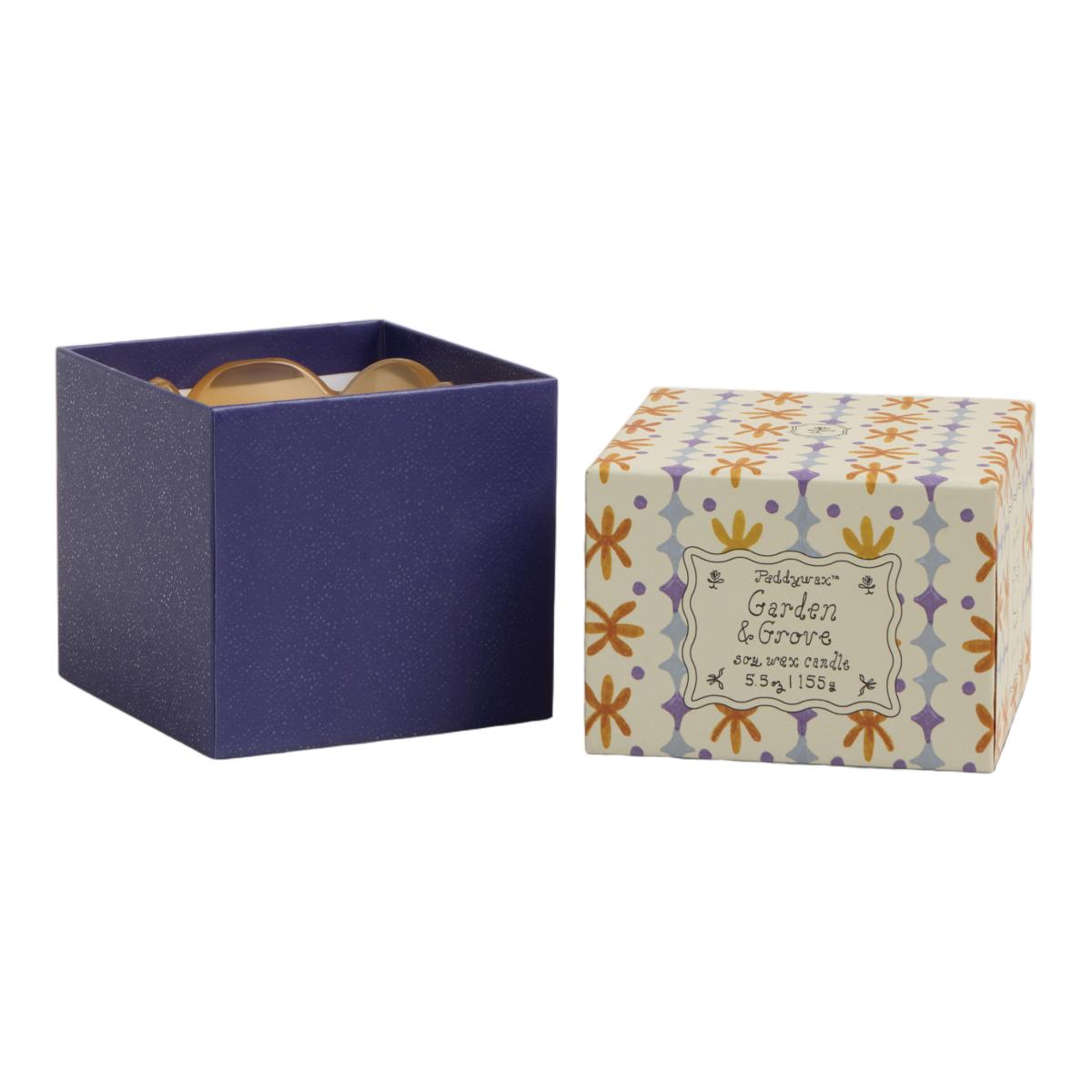 Vela Tulipa Cristal Paddywax 2