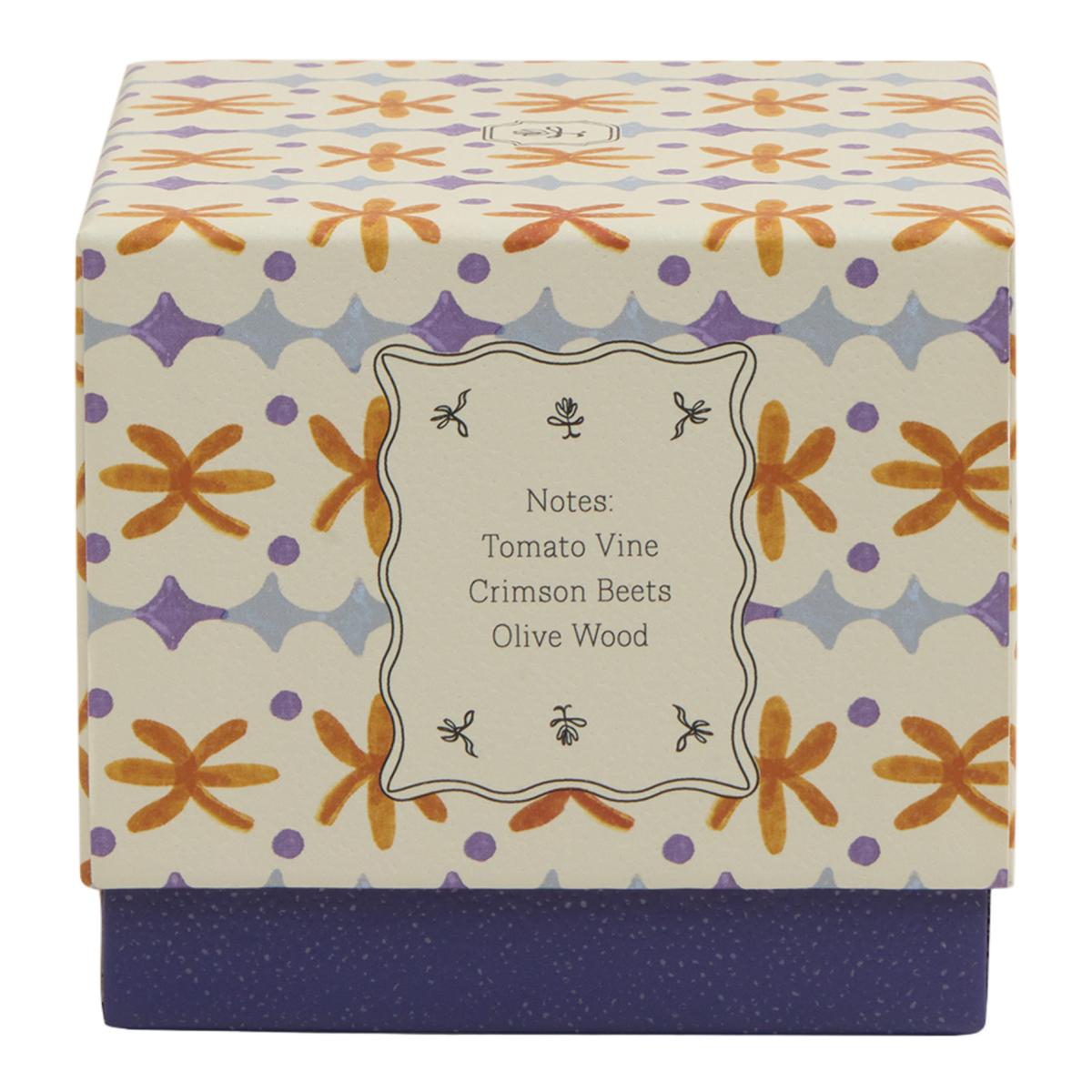 Vela Tulipa Cristal Paddywax 3