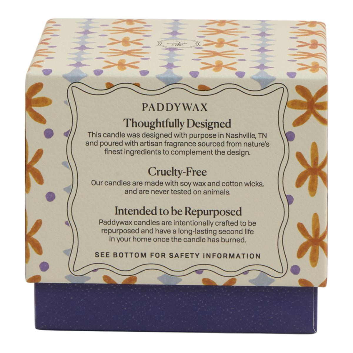 Vela Tulipa Cristal Paddywax 4