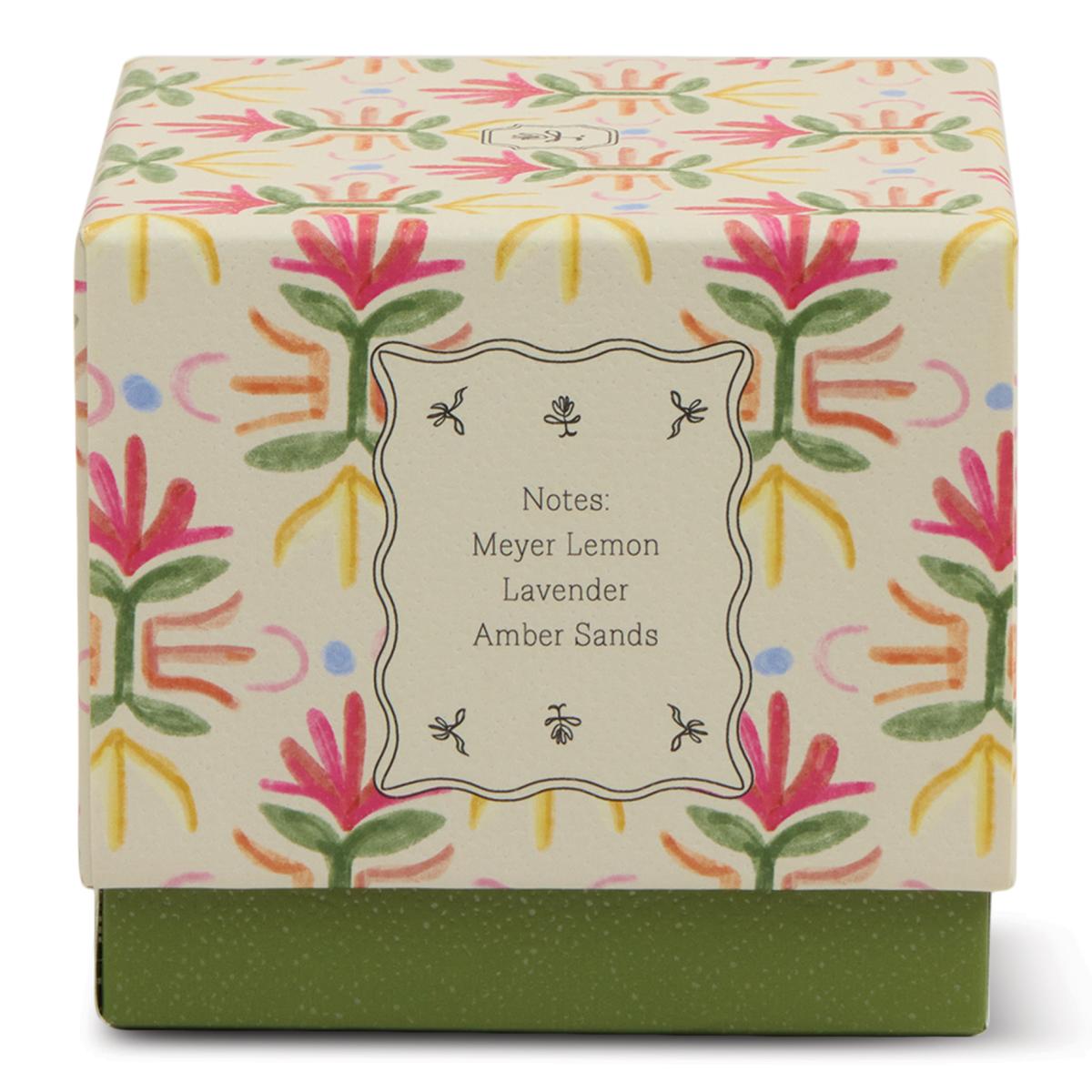 Vela Tulipa Cristal Paddywax 3