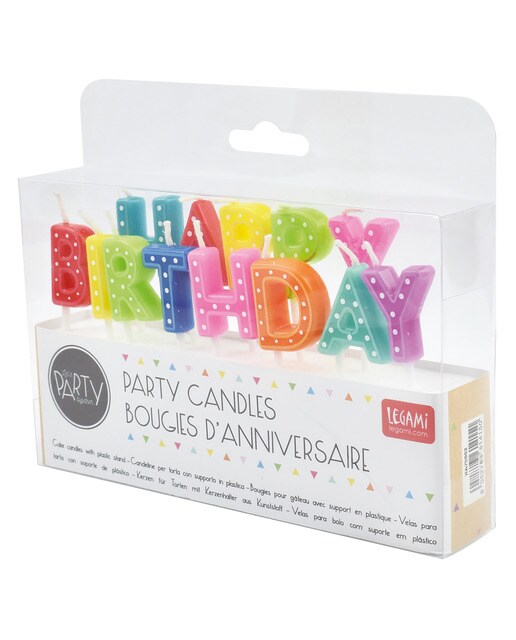 Imagem 0 de Velas para Bolo