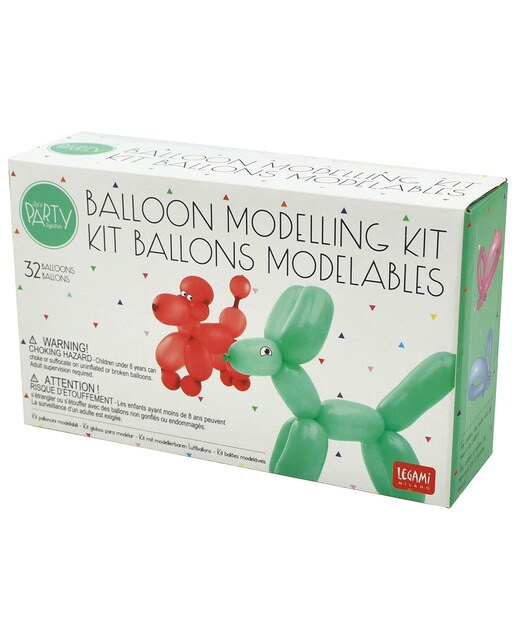Imagem 0 de Kit Balões para Modelar