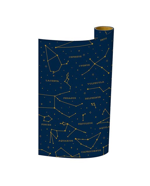 Papel de Regalo Legami Stars