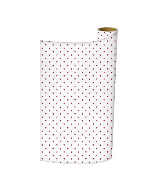 Papel de Regalo Legami Hearts